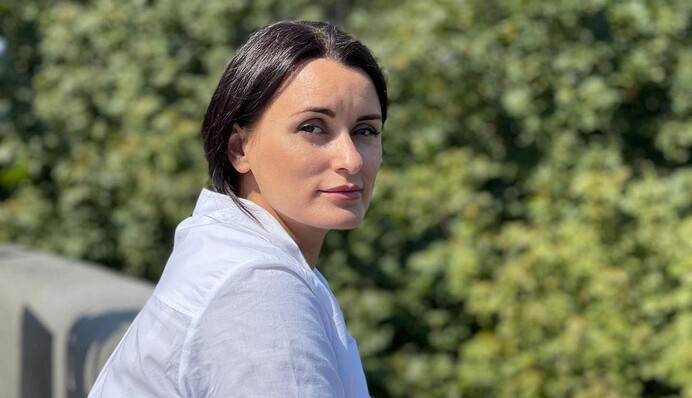 Не було сил на суд: Ліза Глінська відверто розповіла, як втратила дитину через недбалість лікарів