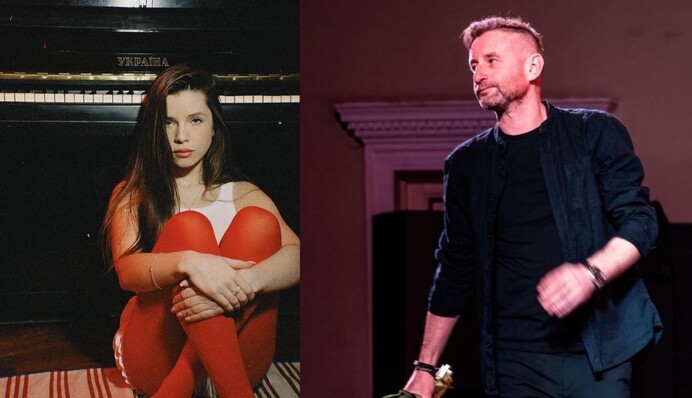 Не смогла на два фронта: Христина Соловий впервые рассказала об отношениях и разрыве с Жаданом