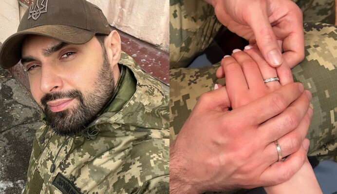 Праздновать будем позже: Виталий Козловский тайно женился и рассказал о любимой