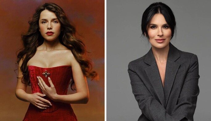 Серьезные обвинения: Христина Соловий и Маша Ефросинина поссорились во время интервью