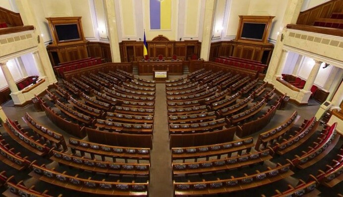 Пустеля замість Ради: чому депутати скасували важливе засідання