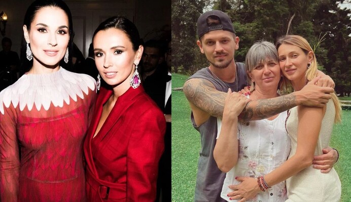 Не только дочь Сумской: у кого из звезд родственники живут в России, молчат или поддерживают войну