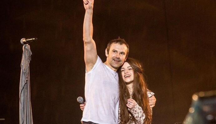 Была сильная эмоциональная близость: Христина Соловий рассказала, почему перестала работать с Вакарчуком