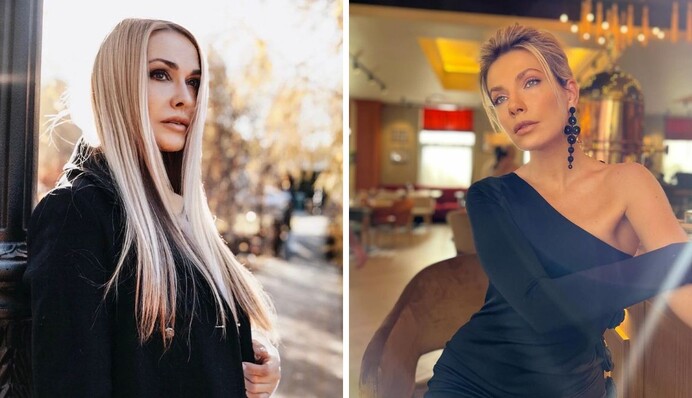 Ольга Сумська прокоментувала хейт у бік її дочки, яка живе і працює в Росії