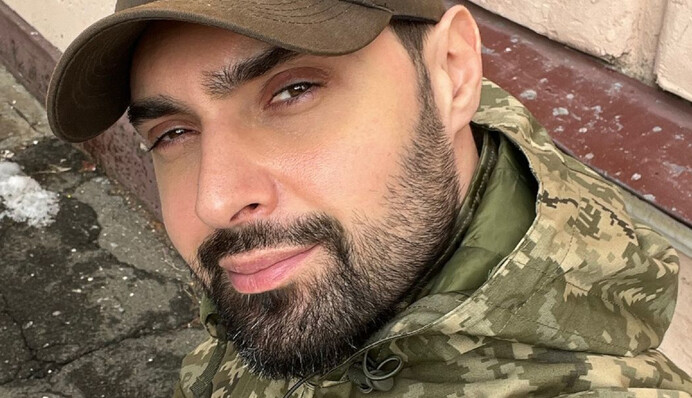 Рядовий солдат в оркестрі: Віталій Козловський розповів про свою службу в ЗСУ