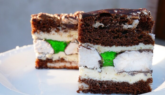 Вкусный и красивый торт на 8 марта: как приготовить 