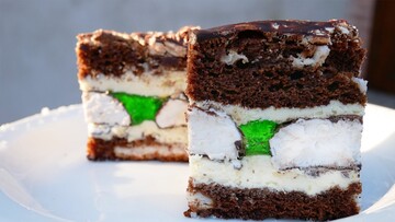 Вкусный и красивый торт на 8 марта: как приготовить 