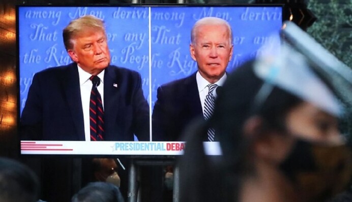 Старики-разбойники: чего ждать Украине от Дональда и Джо