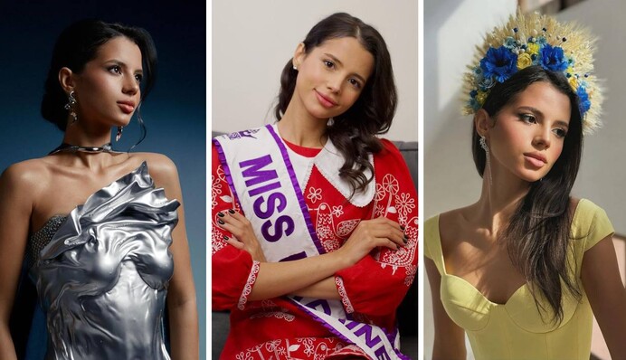 Сучасна вишиванка і розкішні вечірні вбрання: які сукні показала українка на 