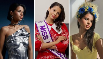 Сучасна вишиванка і розкішні вечірні вбрання: які сукні показала українка на 