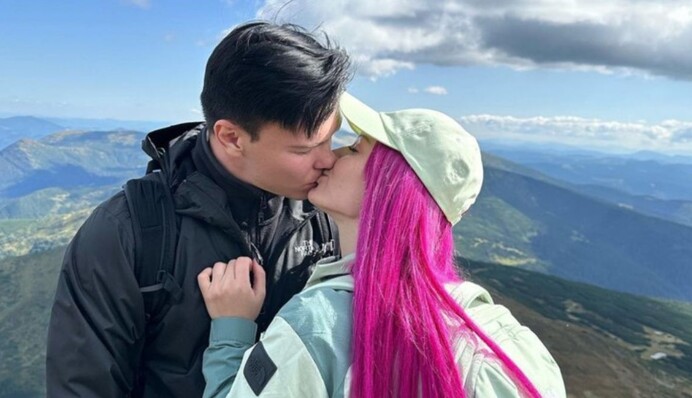 Украинская блогерша рассказала о женихе, который устроил ей помолвку за миллион гривен