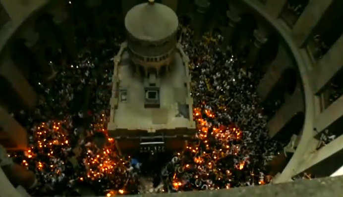 Огонь, освятивший Днепр: Иерусалимская миссия 2018 года – забытый шаг на пути к Томосу