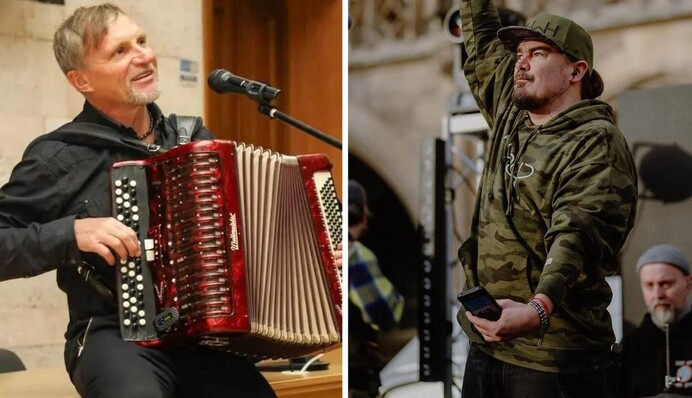 Ніхто не фронтовик: Фагота з 