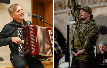 Ніхто не фронтовик: Фагота з 