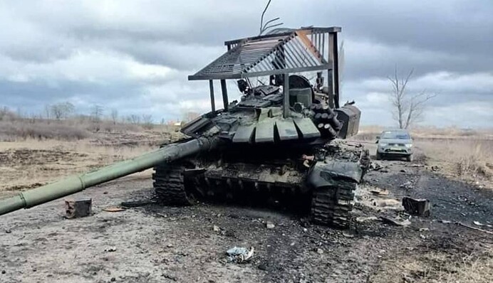 Куча железа и 