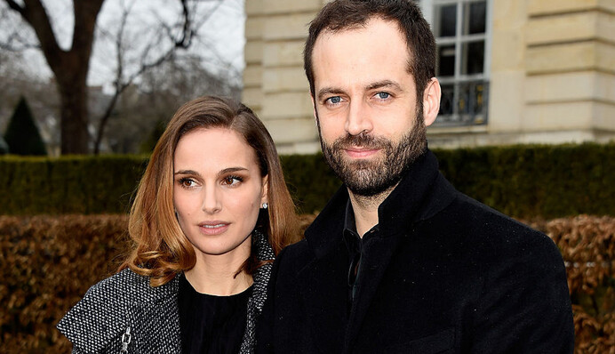 Актриса Натали Портман официально развелась с мужем после 11 лет брака