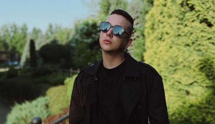 MELOVIN рассказал, как узнал о диабете в период злоупотребления алкоголем