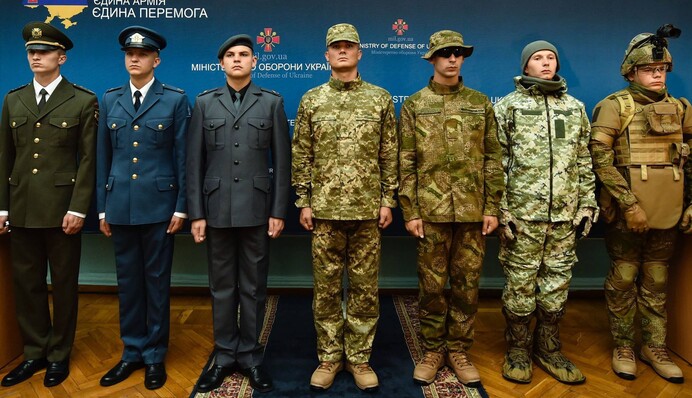 Сам себе волонтер: хватает ли украинским бойцам вещевого обеспечения