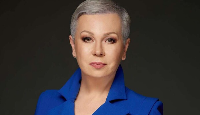 Алла Мазур стала жертвой интернет-мошенников и рассказала украинцам, как уберечься