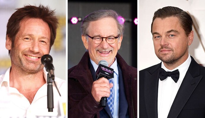 Духовны, Спилберг и другие знаменитости родом из Украины, которые поддерживают ее во время войны