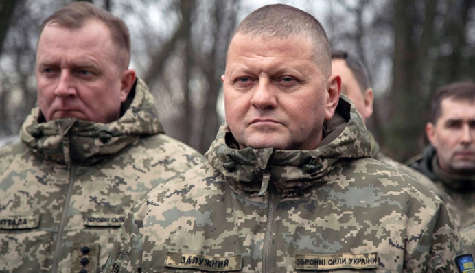 Человек, который смог: почему Залужному удалось уволиться с военной службы