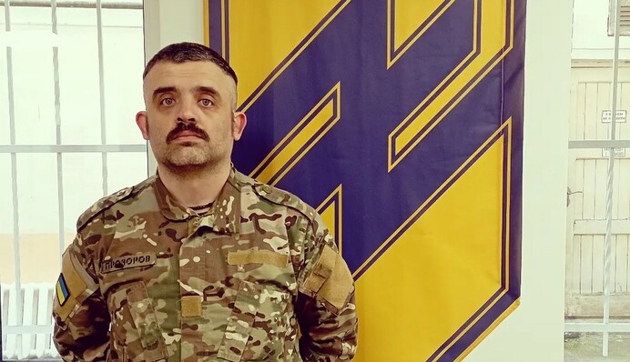 П'ята спроба потрапити до ЗСУ: фронтмен відомого рок-гурту доєднався до лав 