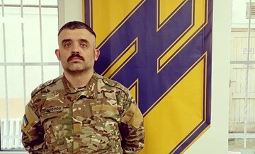 П'ята спроба потрапити до ЗСУ: фронтмен відомого рок-гурту доєднався до лав 