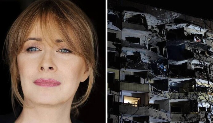 Здесь прошло мое детство: Елена Кравец отреагировала на обстрел родного Кривого Рога