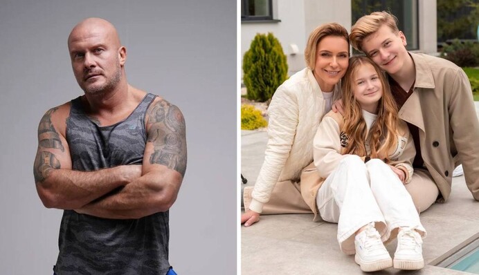 Колишня налаштувала: В'ячеслав Узелков після операції заявив, що його дітям 