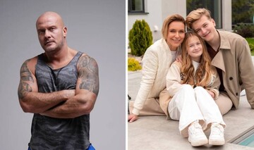 Колишня налаштувала: В'ячеслав Узелков після операції заявив, що його дітям 