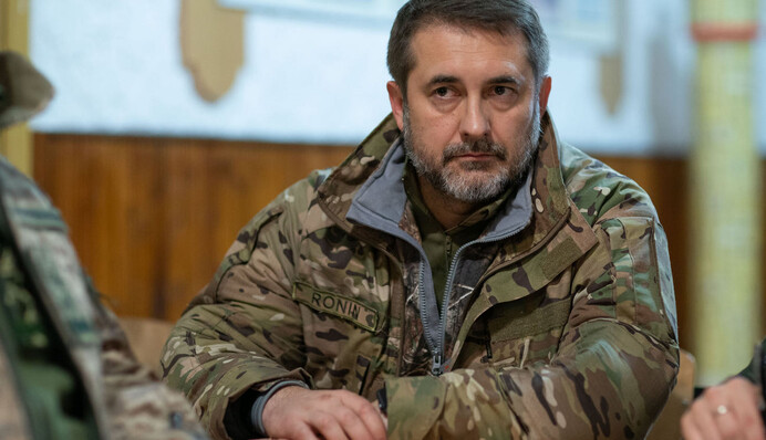 Якщо не прийде український закон на деокуповану територію, то прийде суд Лінча - екс голова Луганської ВЦА