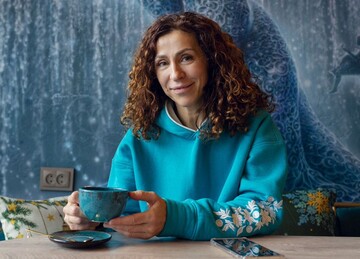 Надія Матвєєва розповіла, чому не показує свого коханого, який молодший від неї на 20 років