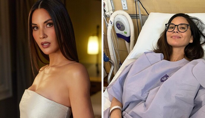 У Олівії Манн діагностували рак: акторка перенесла подвійну мастектомію