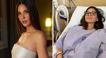 У Олівії Манн діагностували рак: акторка перенесла подвійну мастектомію