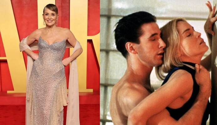 Шэрон Стоун заявила, что ее принуждали к интиму с братом Алека Болдуина: актер ответил