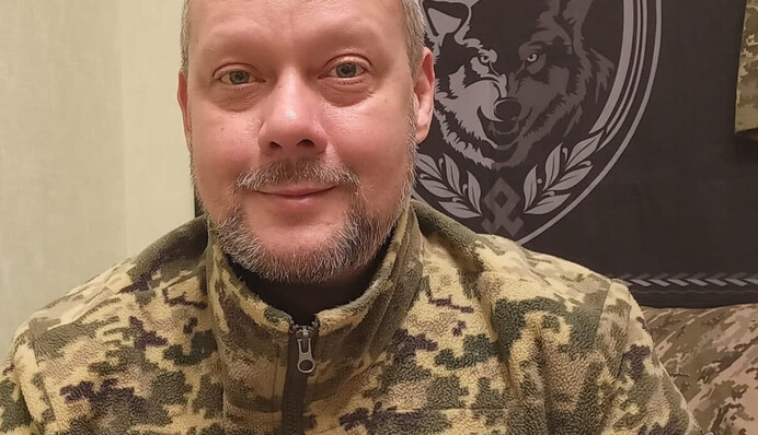 Эта война по меньшей мере на десять лет – военно-служащий ВСУ