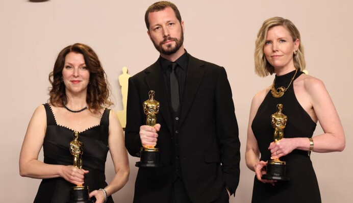 После жалоб Украины награждение фильма 