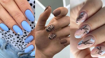 Какой маникюр сейчас в тренде: новинки весны для разной длины и формы ногтей
