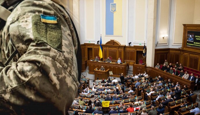 Битва за мобилизацию: почему депутаты не спешат с новым законом
