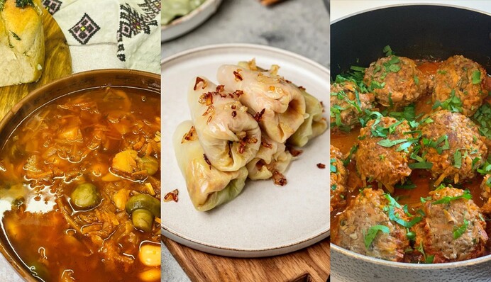 Традиционные блюда постного меню: что готовить без мяса во время Великого поста