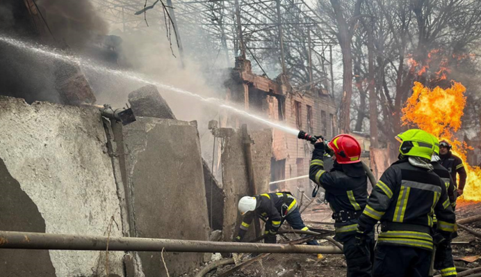 Ракетные удары по Одессе: какие цели преследует враг