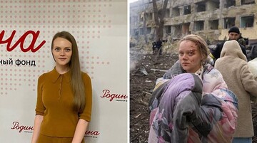 Ярмарок лицемірства: породілля-зрадниця з Маріуполя цинічно висловилася про оскароносний фільм