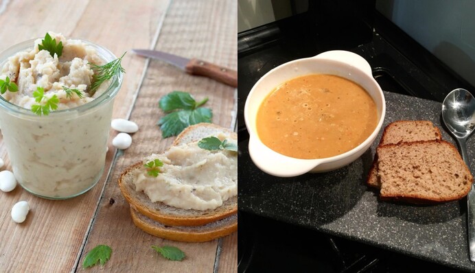 Меню на Великий пост 2024: рецепты вкусных блюд без мяса, масла и яиц