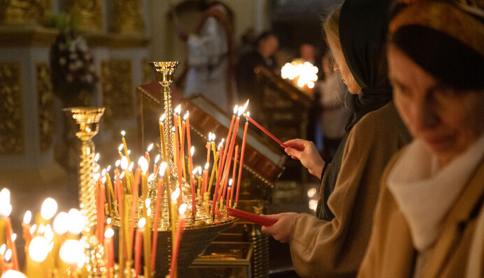 Священик пояснив, як харчуватися у Великий піст: що можна і не можна їсти