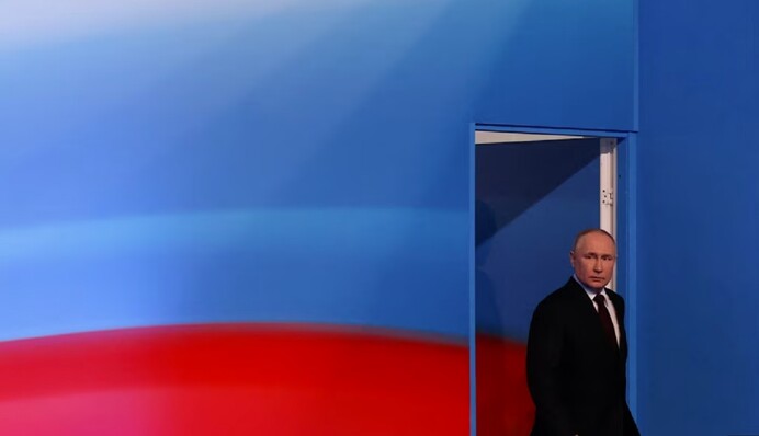 Новый срок Путина: для кого нарисовали рекордный результат