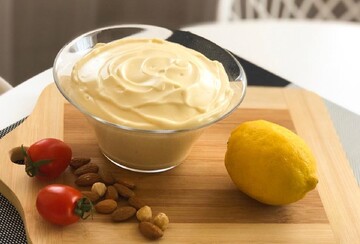 Как приготовить постный майонез: рецепт вкусной заправки для салатов