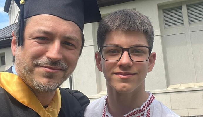 Купил огромную квартиру: Сергей Притула вспомнил, как разводился с первой женой