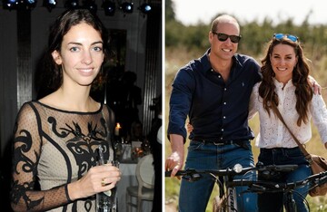 Роуз Генбері відповіла на чутки про роман з принцом Вільямом на тлі теорій про 