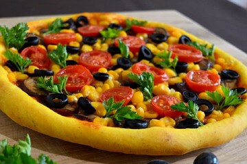 Рецепт постной пиццы, которая станет вкусным дополнением меню на Великий пост