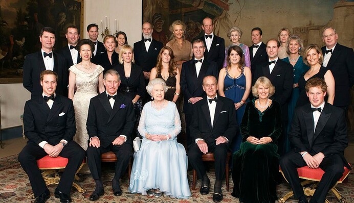 Хто є хто в королівській родині Великої Британії: порядок престолонаслідування та цікаві факти
